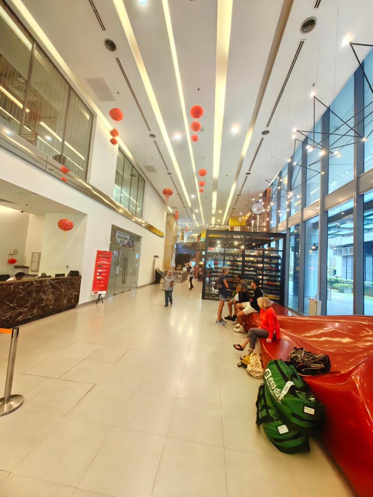 Summer Suite Klcc By Citybox 吉隆坡 外观 照片