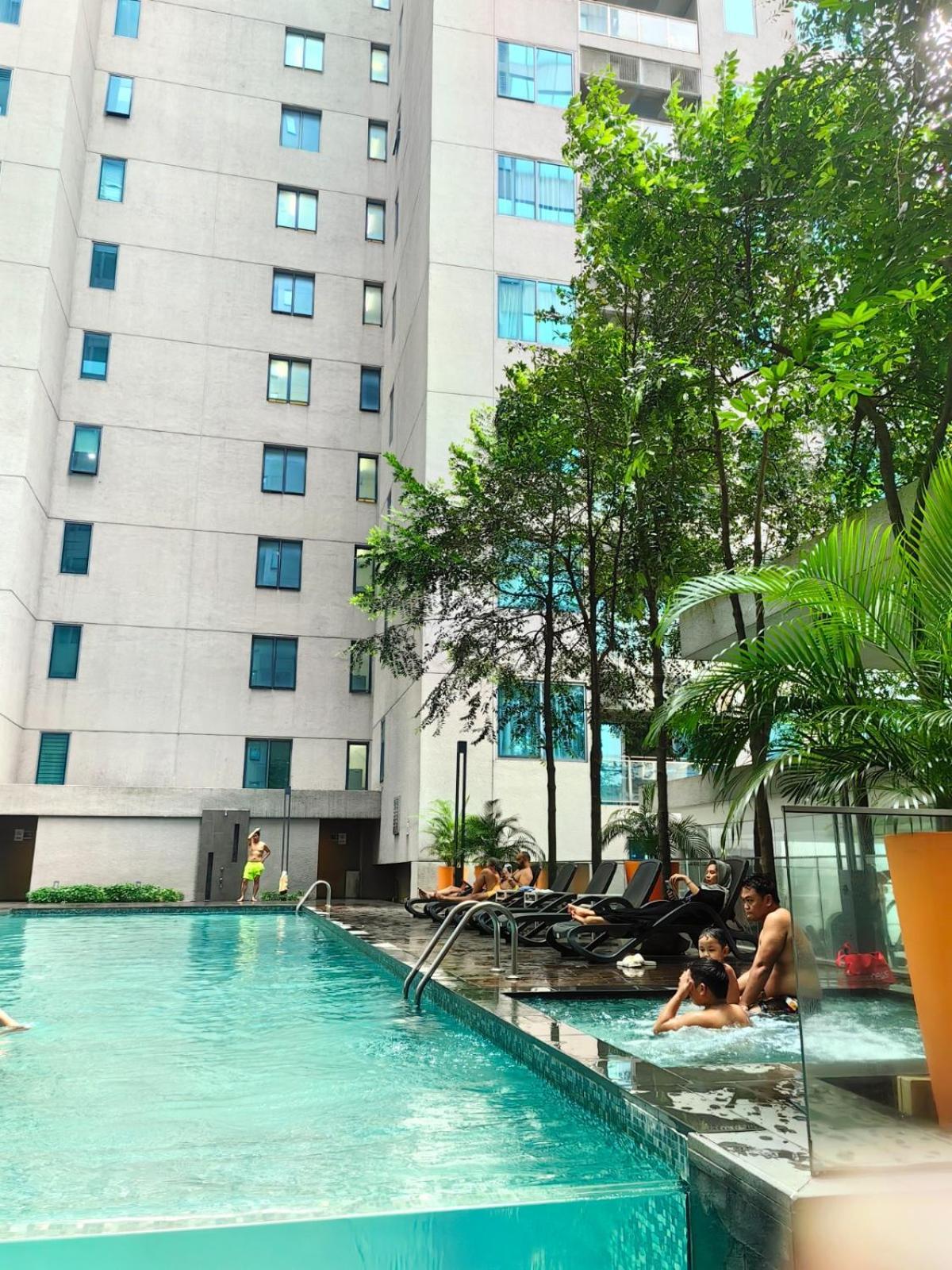Summer Suite Klcc By Citybox 吉隆坡 外观 照片