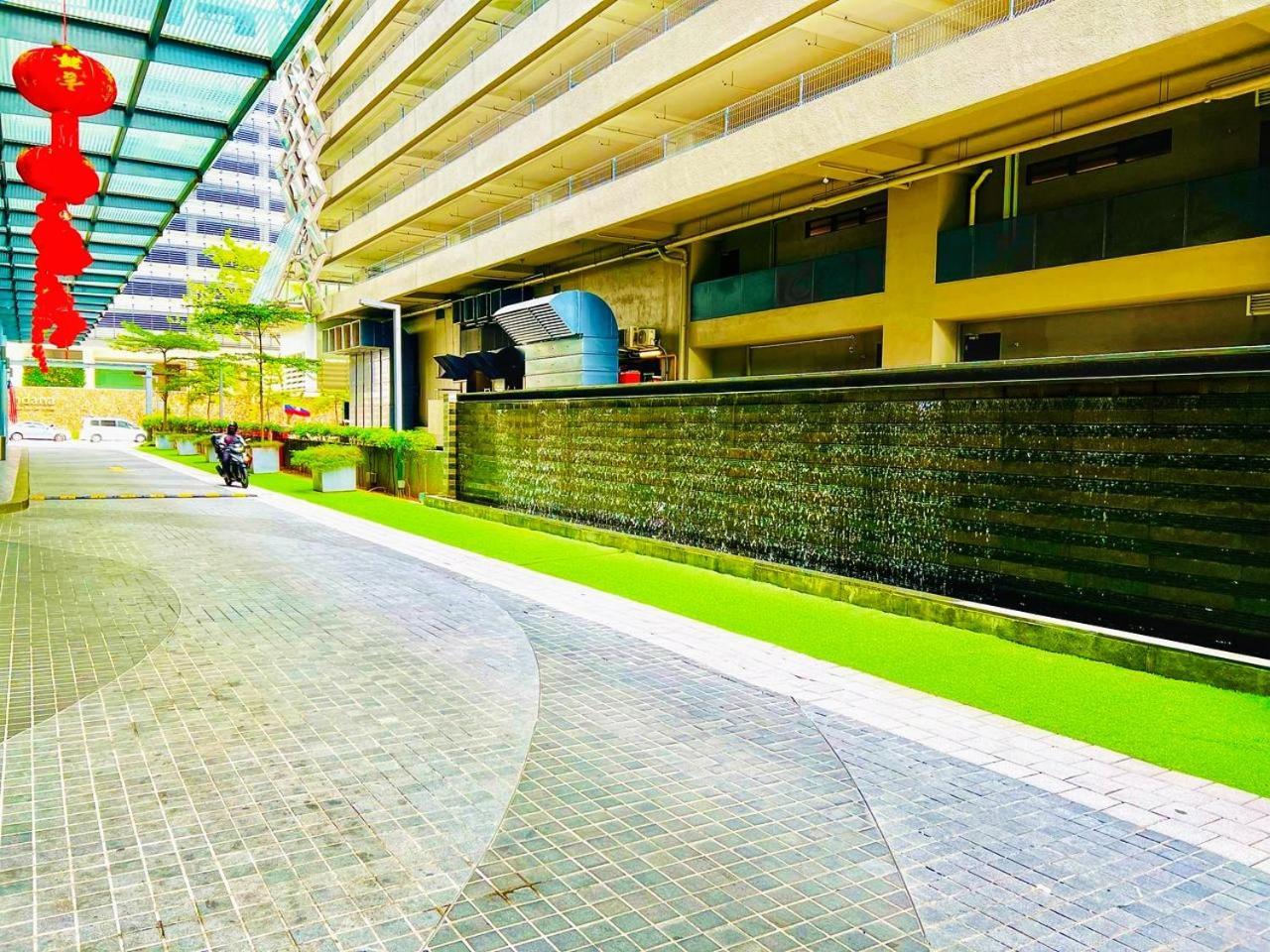 Summer Suite Klcc By Citybox 吉隆坡 外观 照片