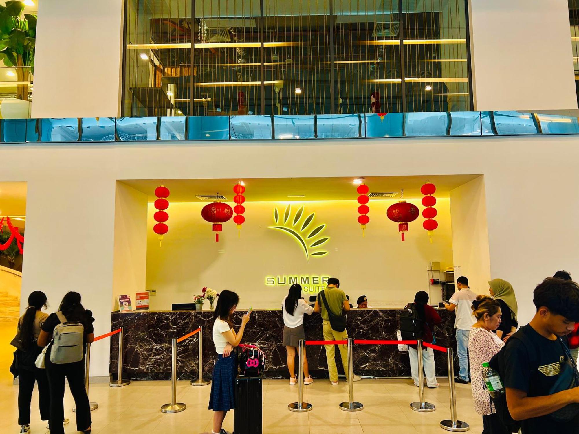 Summer Suite Klcc By Citybox 吉隆坡 外观 照片