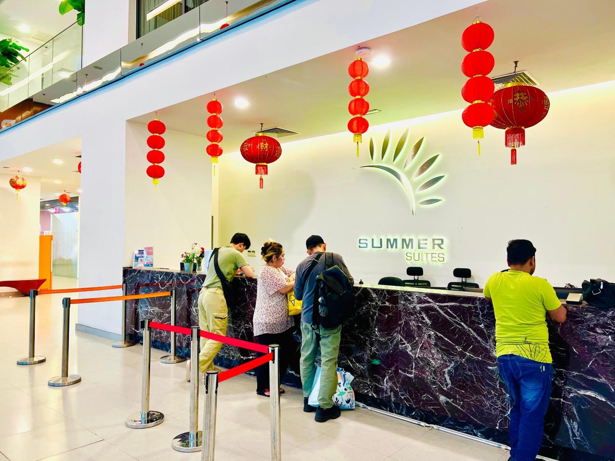 Summer Suite Klcc By Citybox 吉隆坡 外观 照片