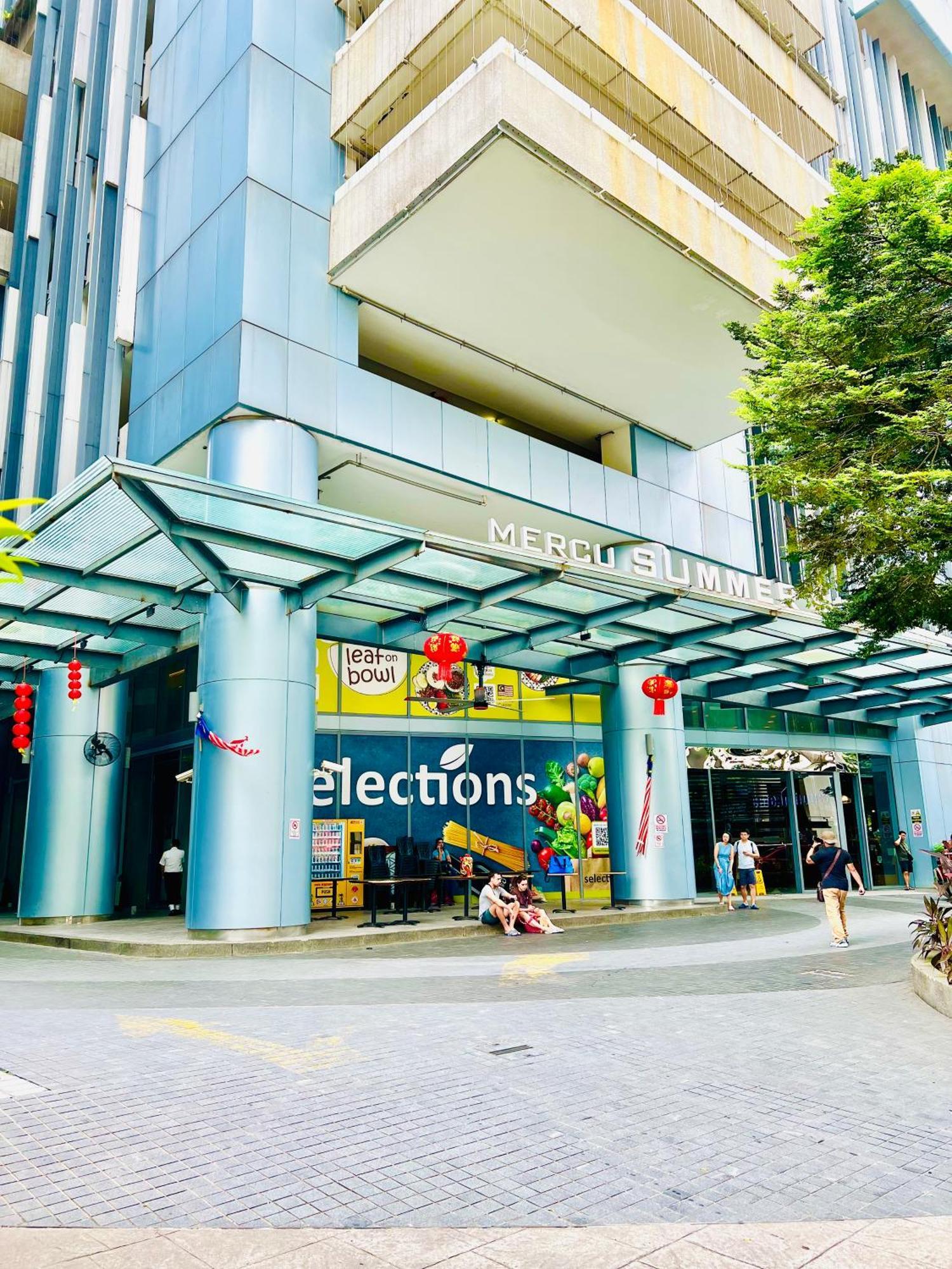 Summer Suite Klcc By Citybox 吉隆坡 外观 照片