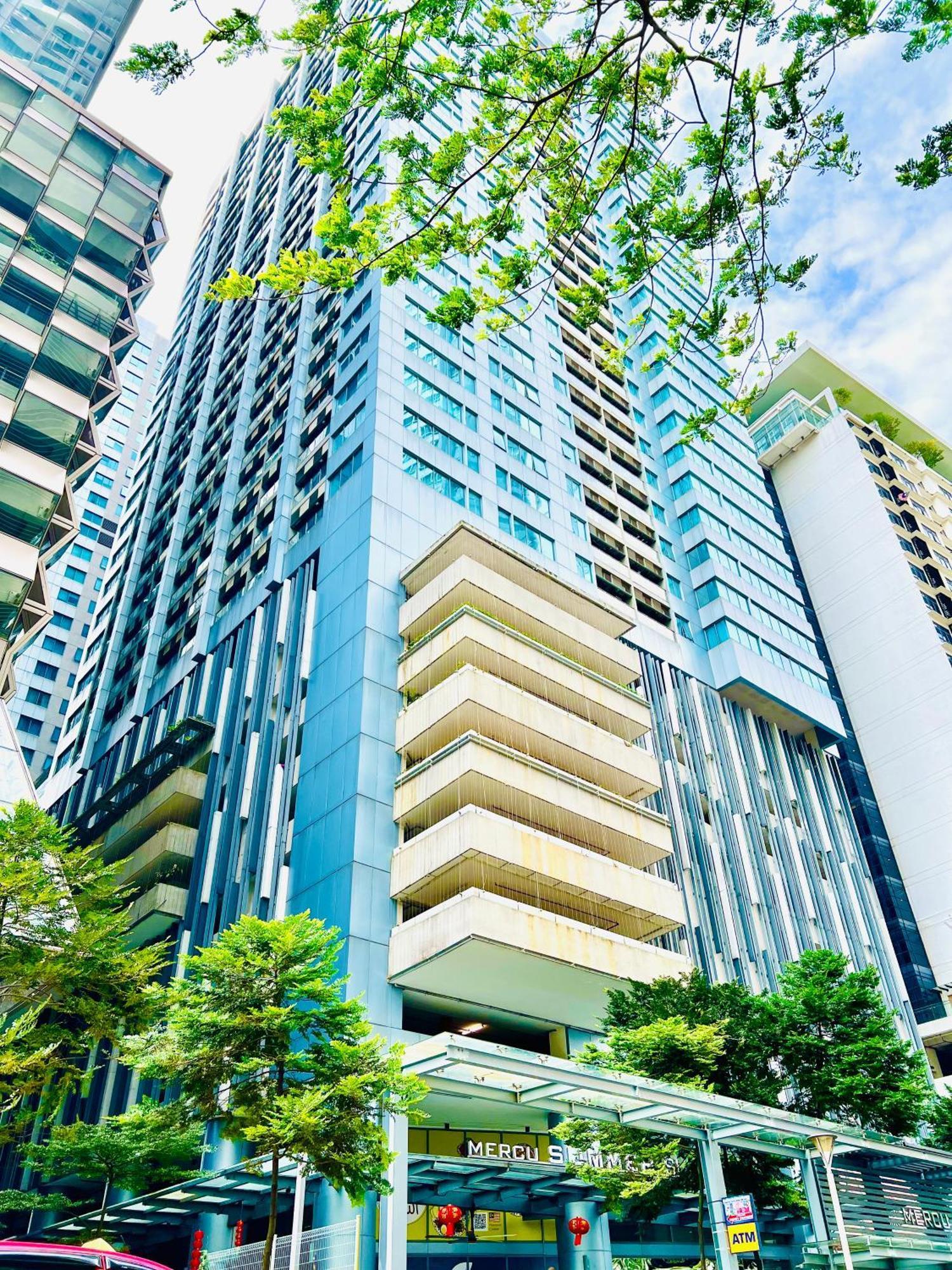 Summer Suite Klcc By Citybox 吉隆坡 外观 照片