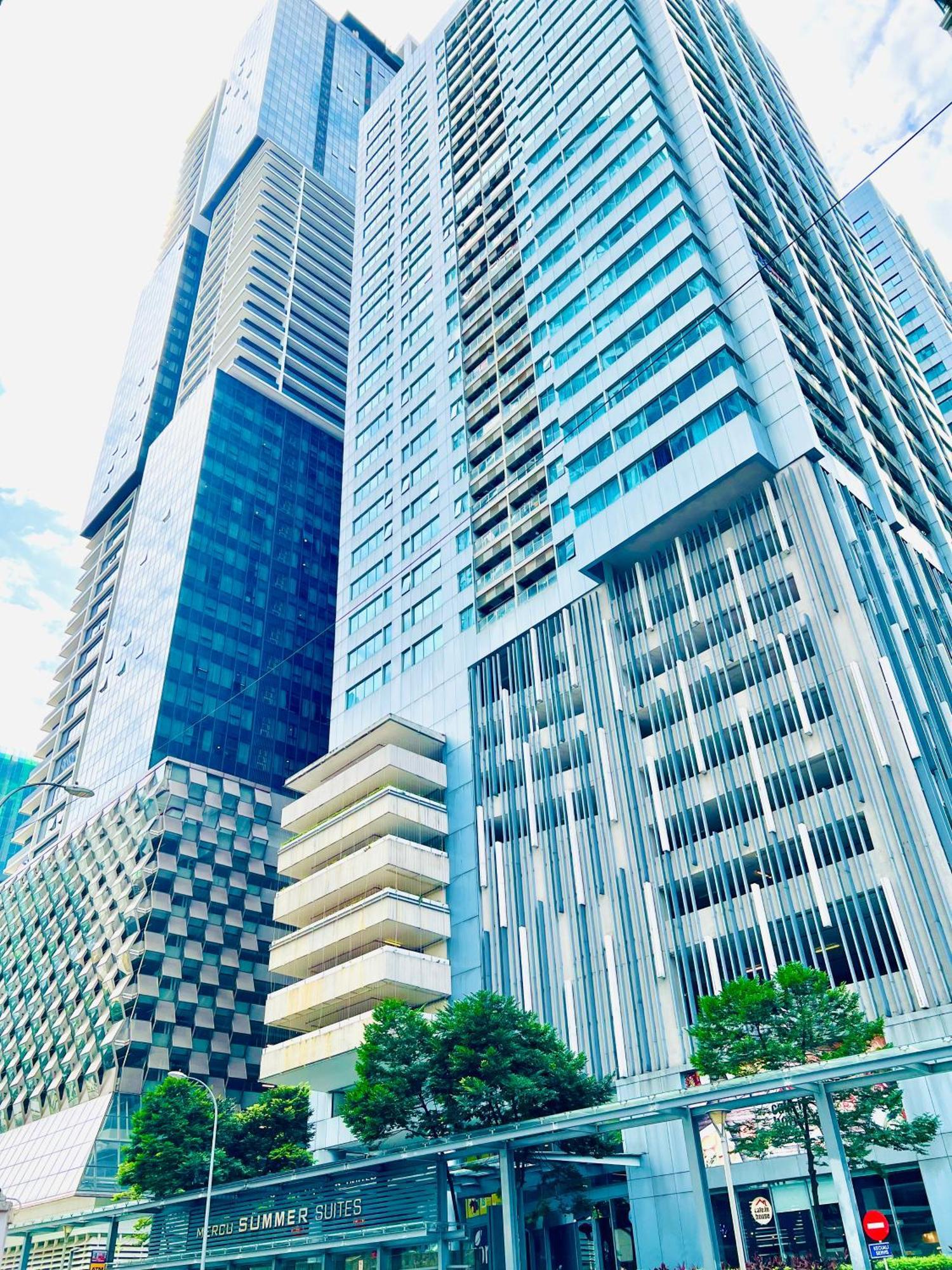 Summer Suite Klcc By Citybox 吉隆坡 外观 照片