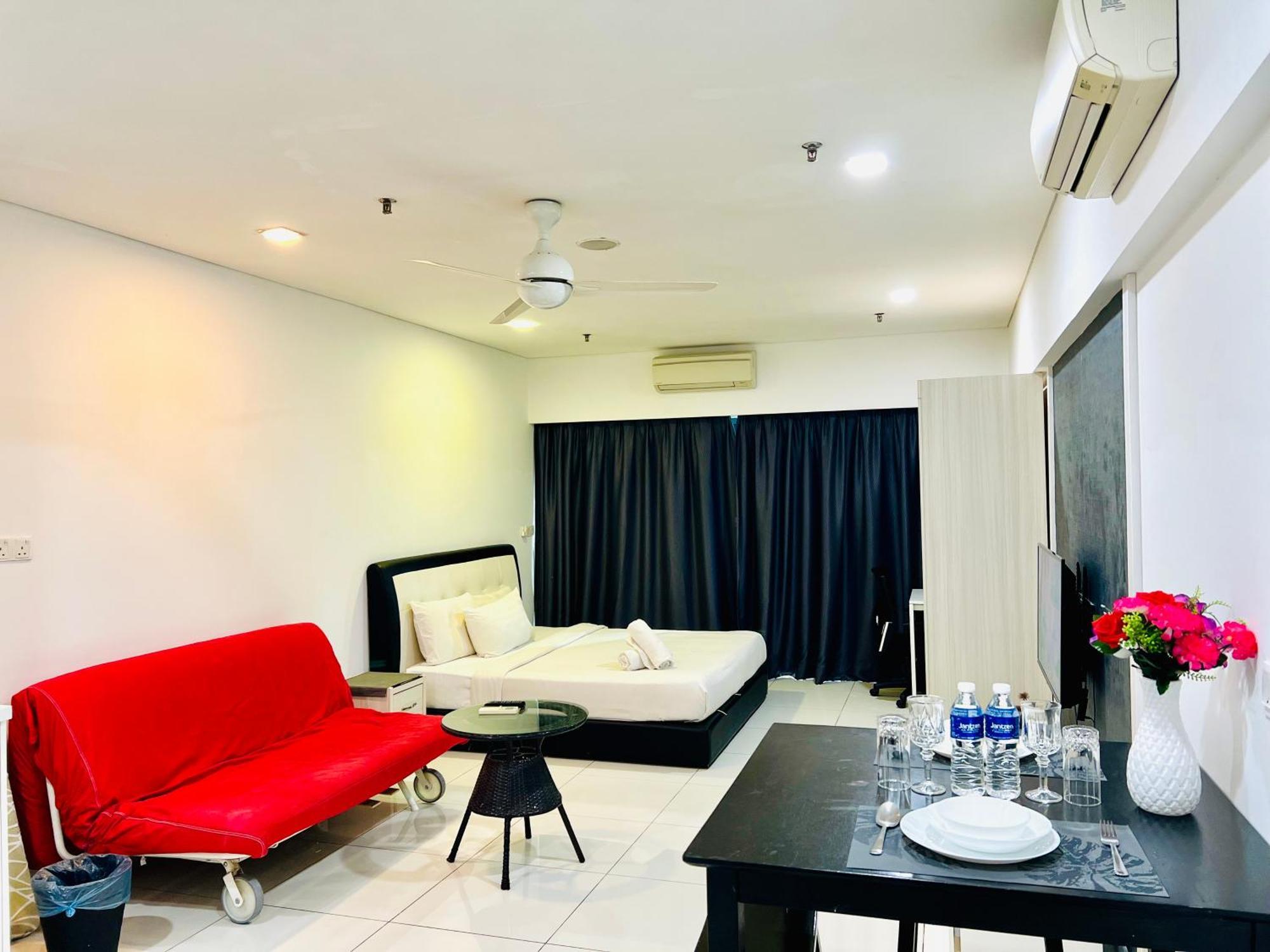 Summer Suite Klcc By Citybox 吉隆坡 外观 照片