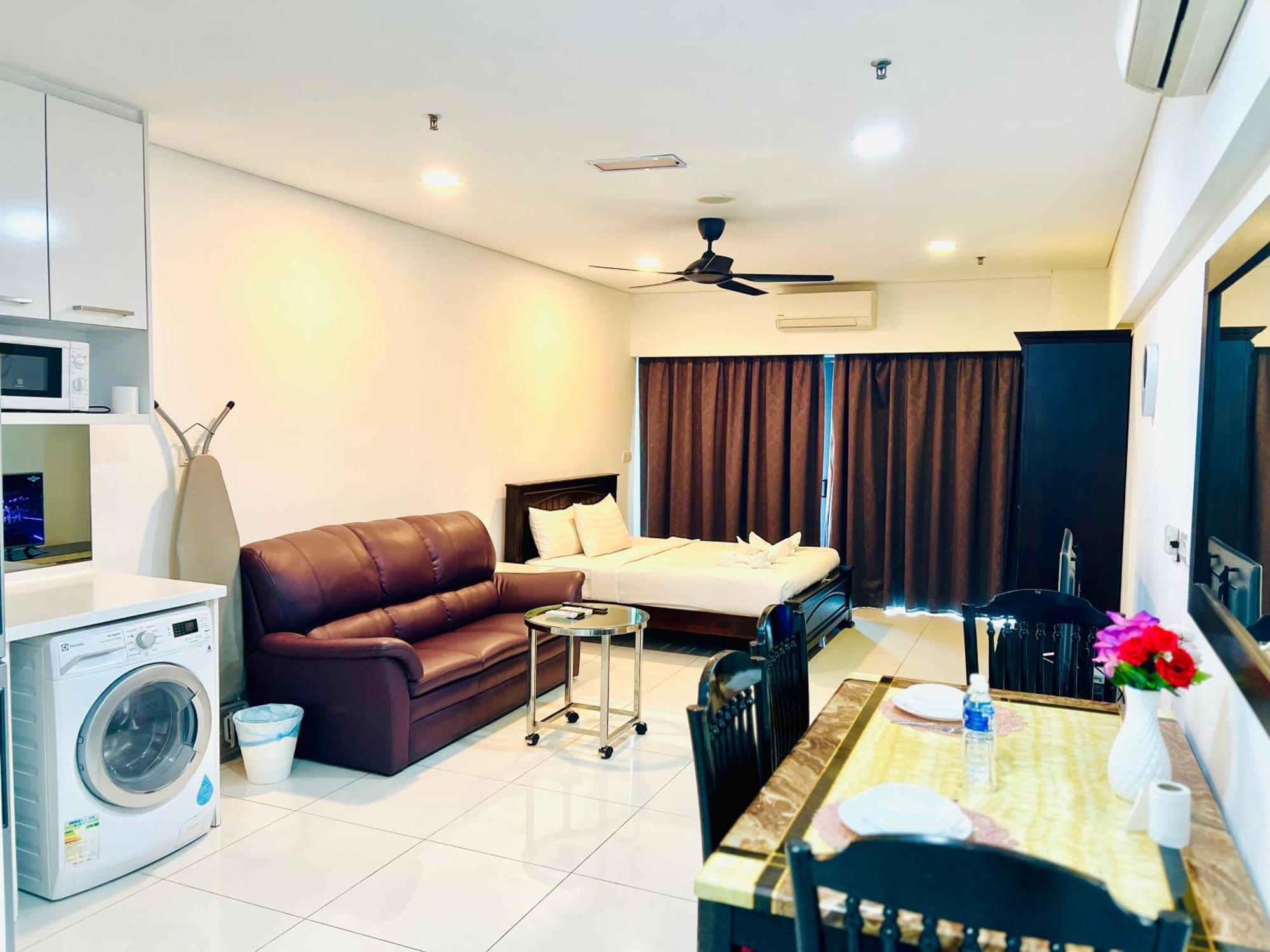 Summer Suite Klcc By Citybox 吉隆坡 外观 照片