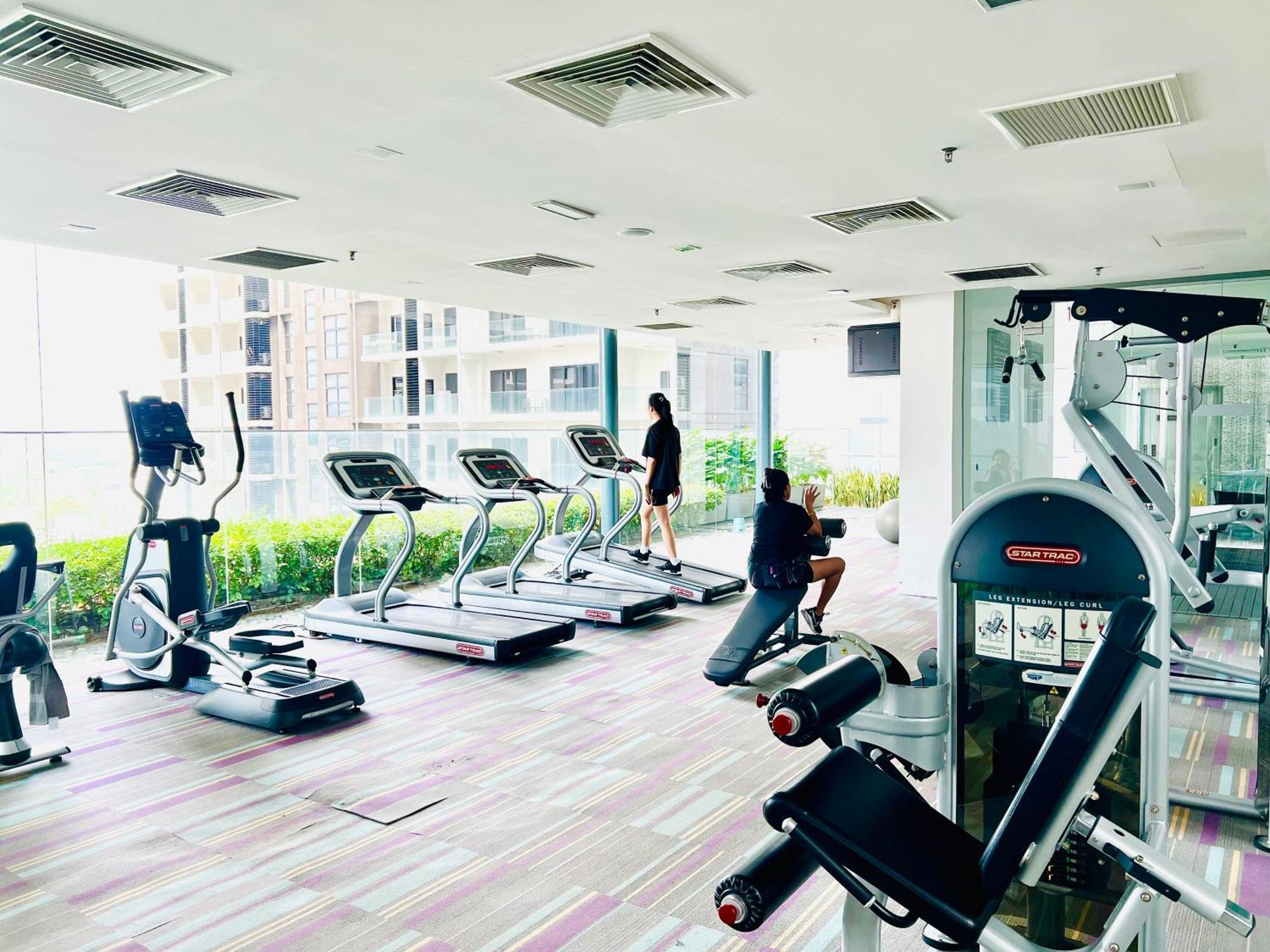 Summer Suite Klcc By Citybox 吉隆坡 外观 照片