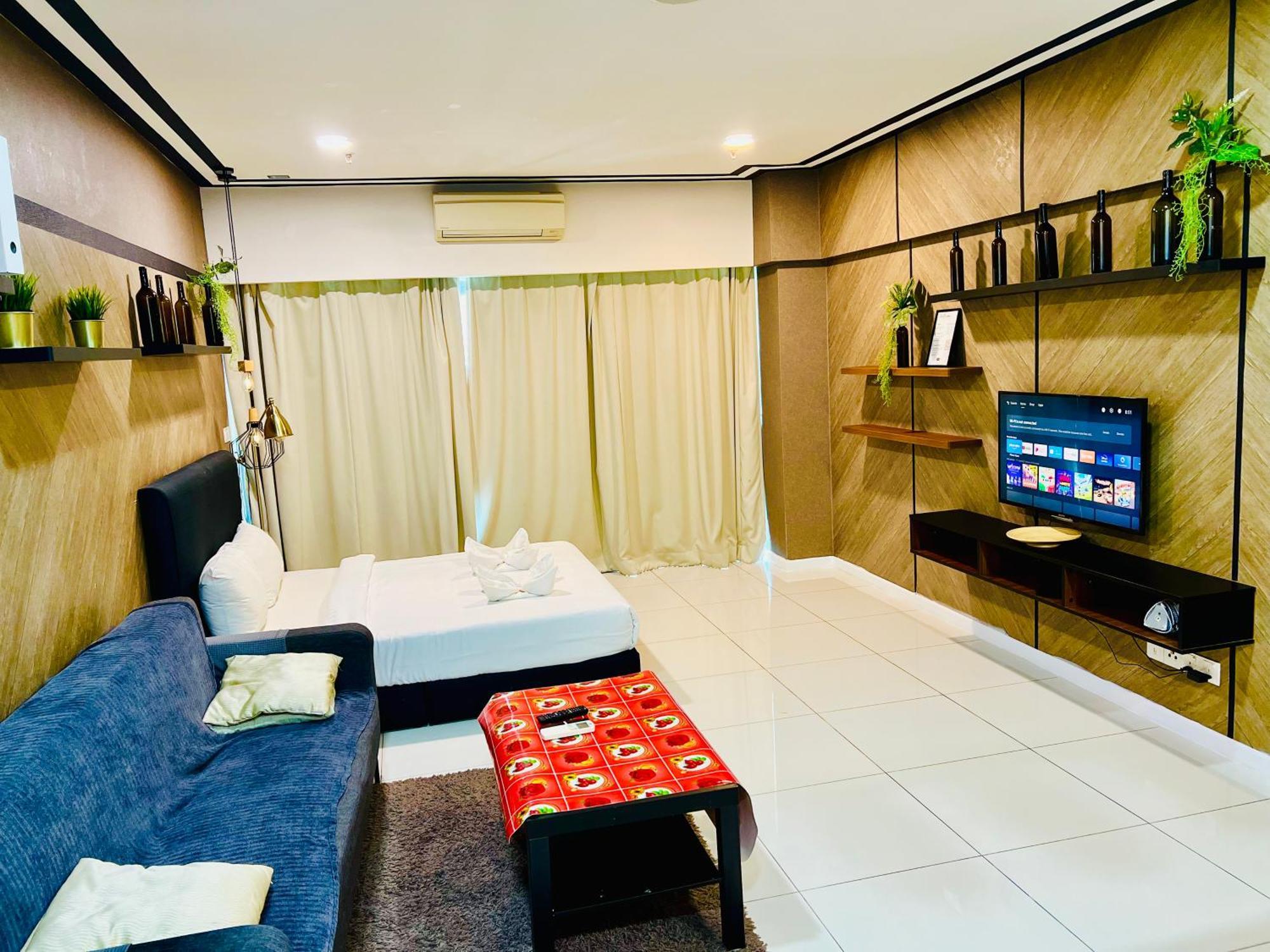 Summer Suite Klcc By Citybox 吉隆坡 外观 照片