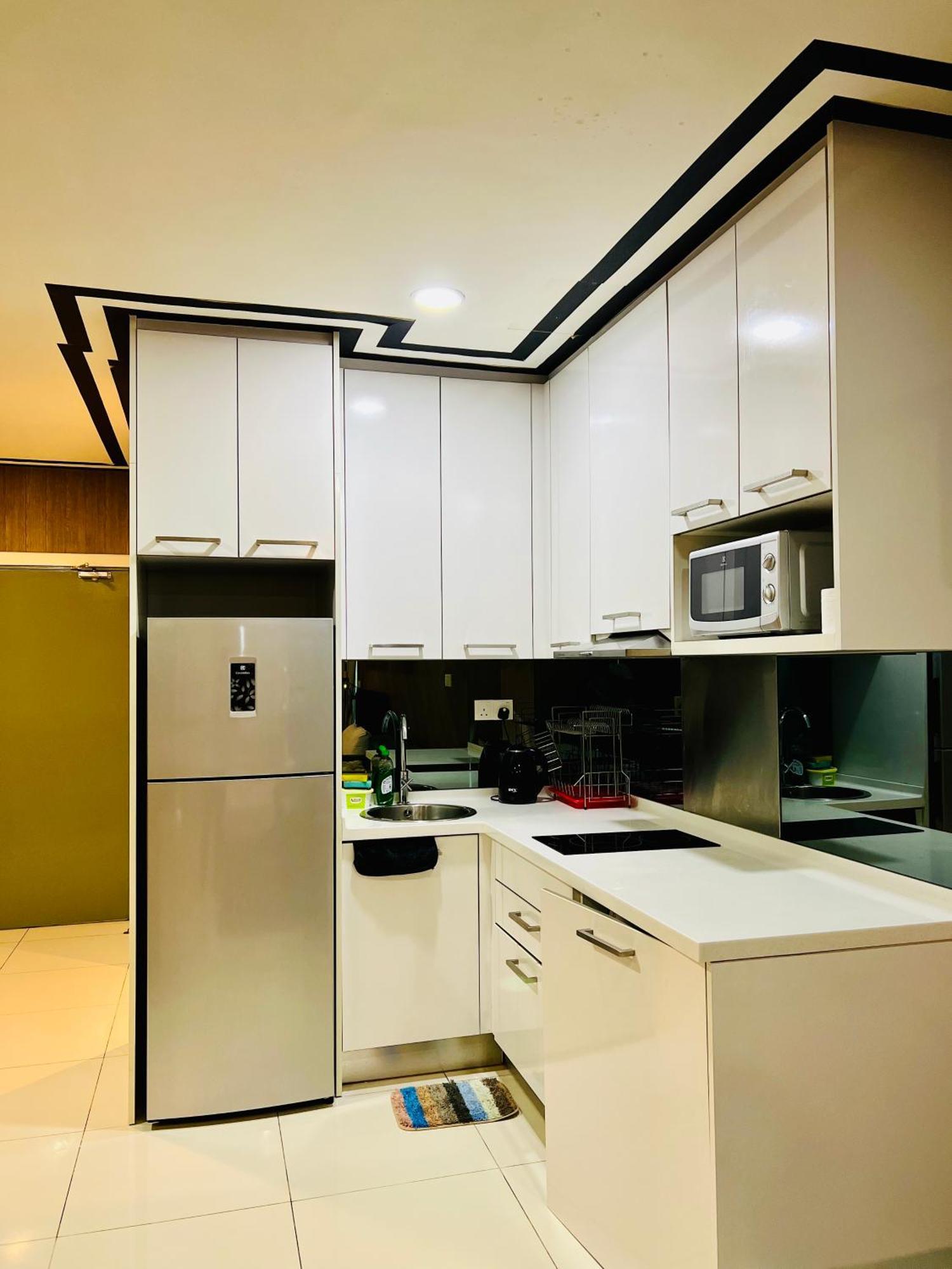 Summer Suite Klcc By Citybox 吉隆坡 外观 照片