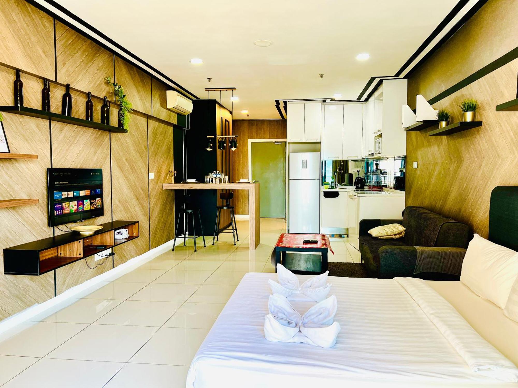 Summer Suite Klcc By Citybox 吉隆坡 外观 照片