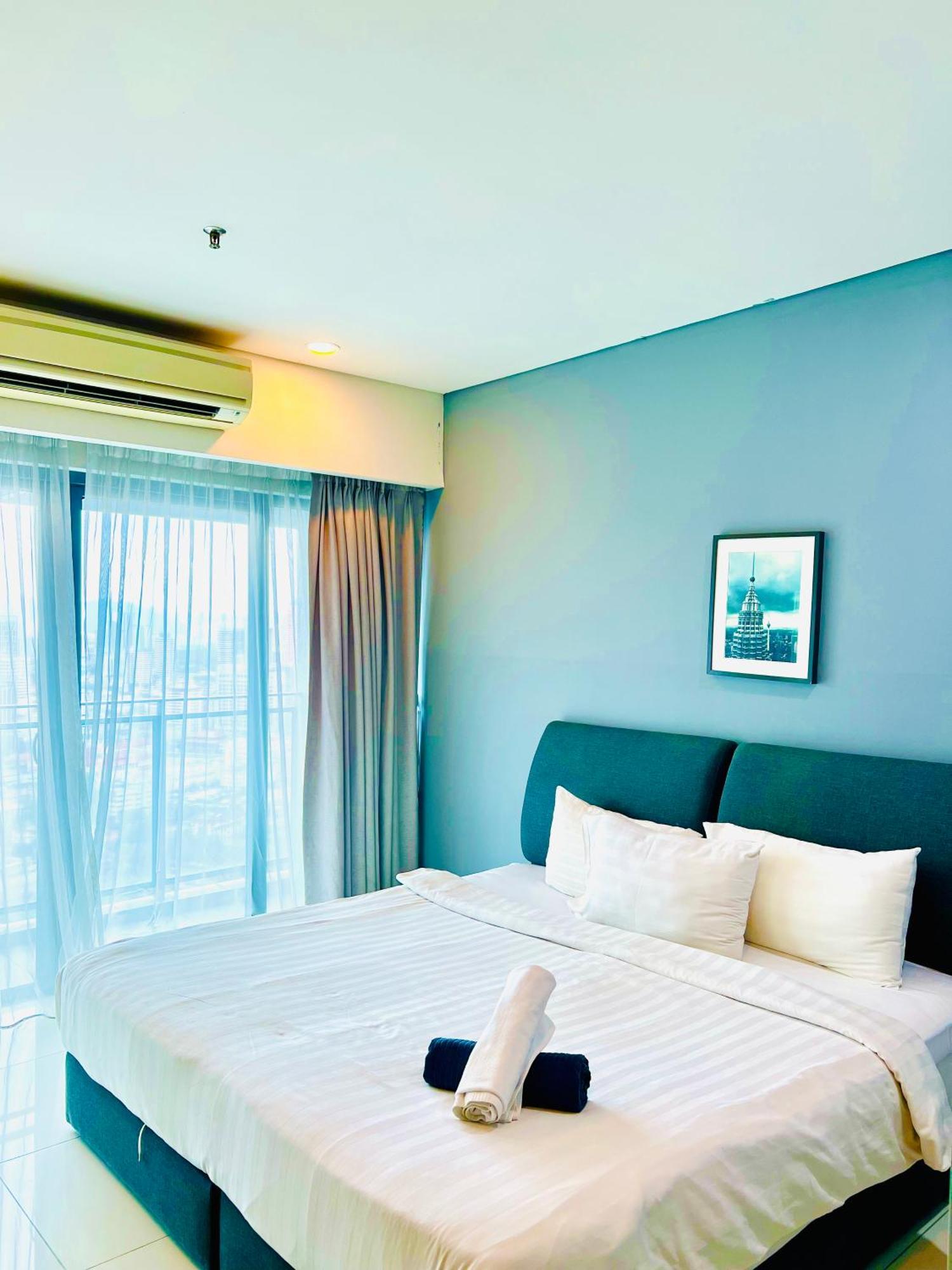 Summer Suite Klcc By Citybox 吉隆坡 外观 照片