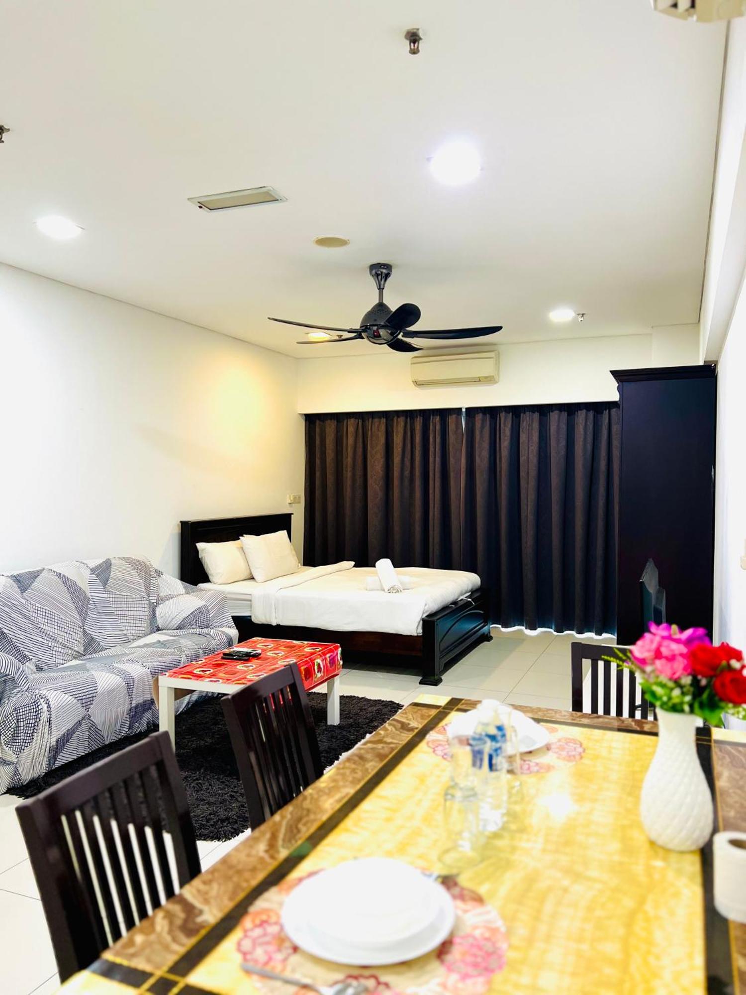Summer Suite Klcc By Citybox 吉隆坡 外观 照片