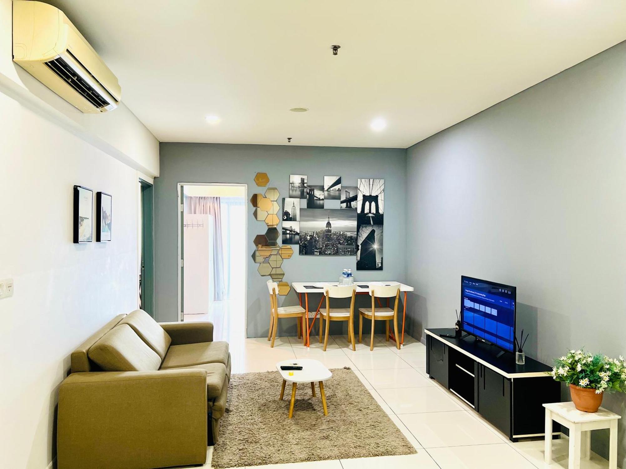 Summer Suite Klcc By Citybox 吉隆坡 外观 照片