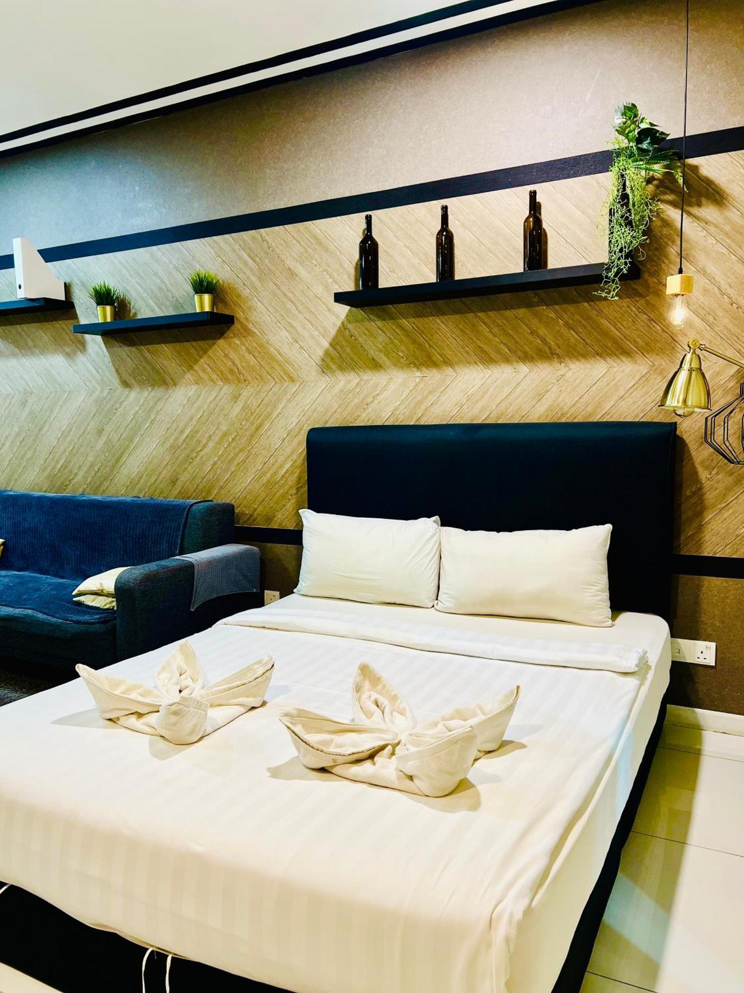 Summer Suite Klcc By Citybox 吉隆坡 外观 照片