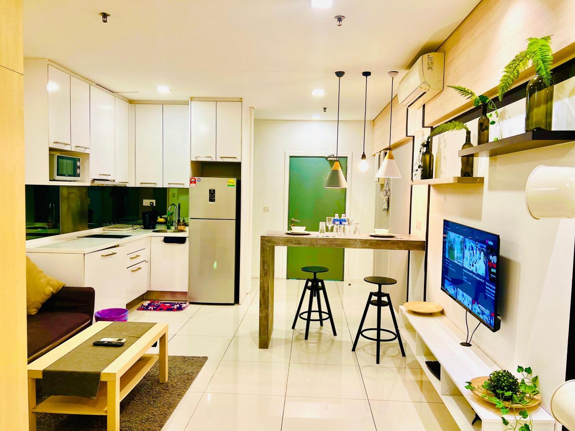 Summer Suite Klcc By Citybox 吉隆坡 外观 照片