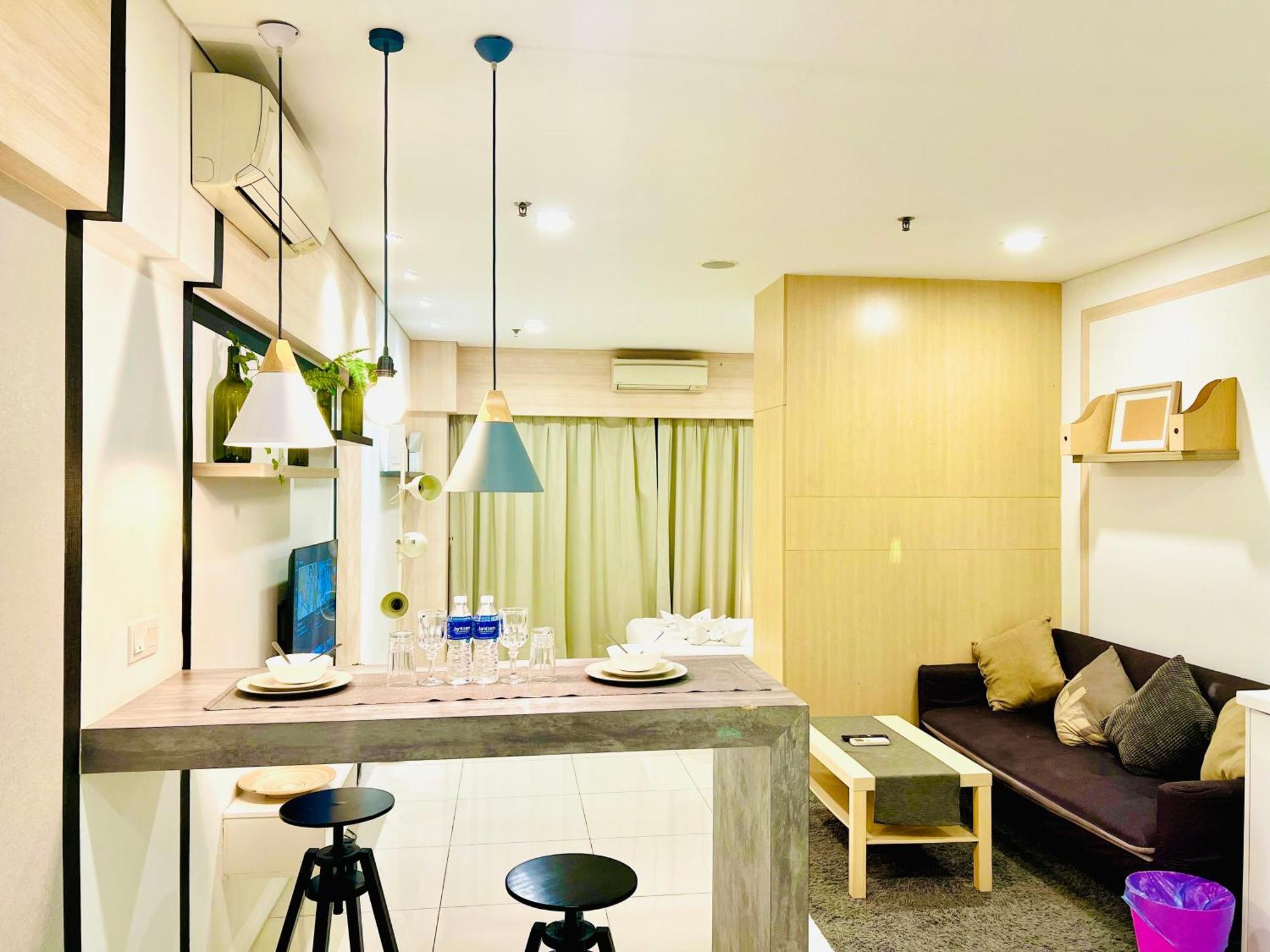 Summer Suite Klcc By Citybox 吉隆坡 外观 照片