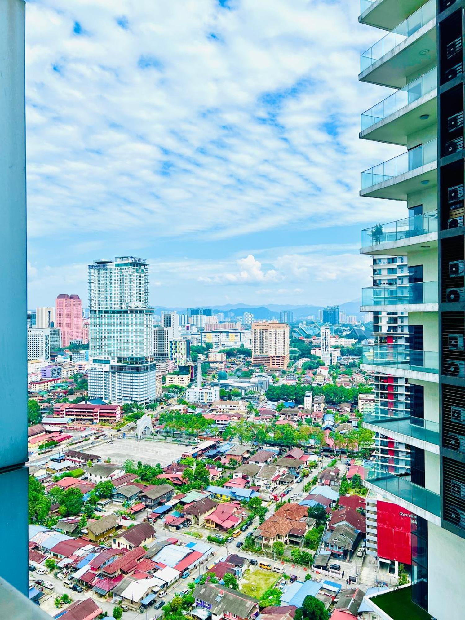 Summer Suite Klcc By Citybox 吉隆坡 外观 照片
