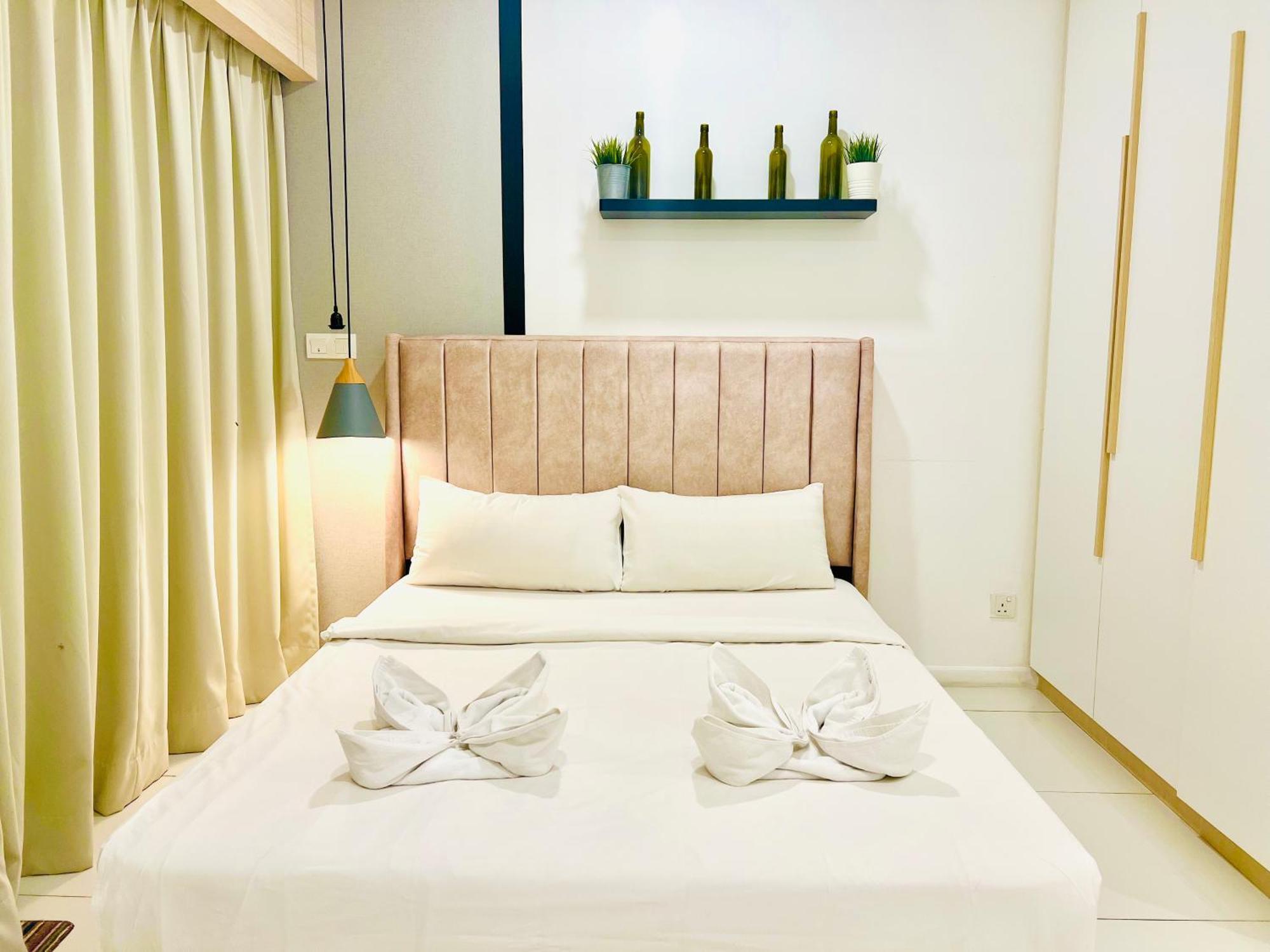 Summer Suite Klcc By Citybox 吉隆坡 外观 照片